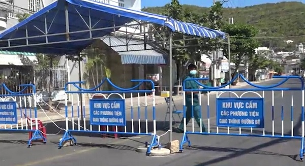 Covid 19 O Viet Nam Toi 288 D