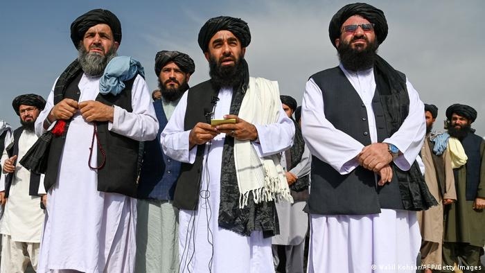 Taliban Huy Dong Dac Nhiem Den San Bay Kabul Tuyen Bo Muon Ket Giao Voi My Va The Gioi