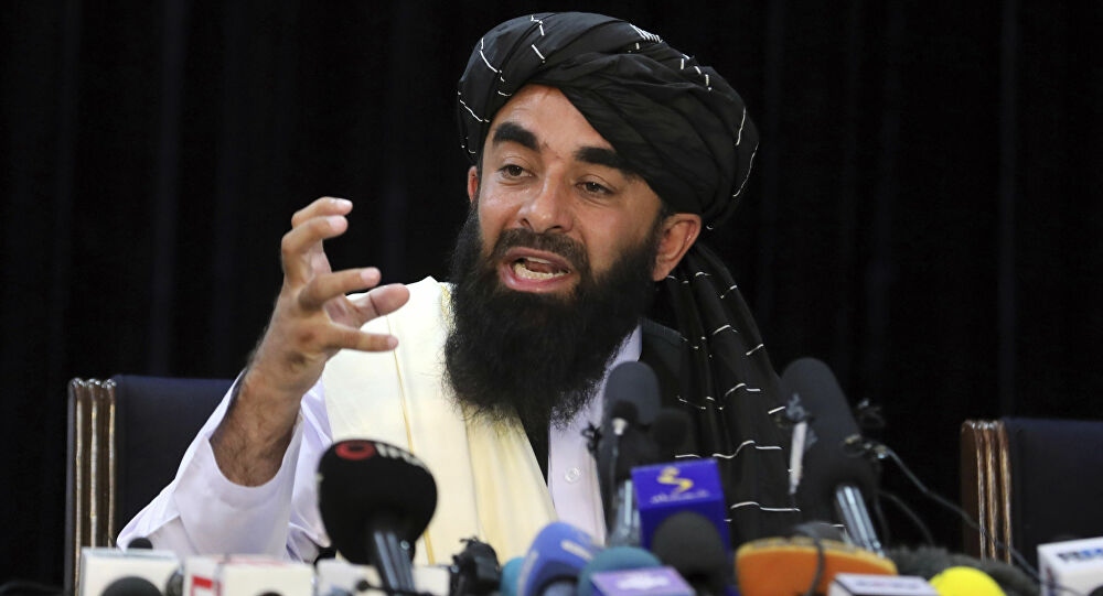 Taliban Mo Hop Bao Thai Do Thien Chi Ton Trong Nu Quyen Taliban Dang Nong Long Tao An Tuong Dep 1