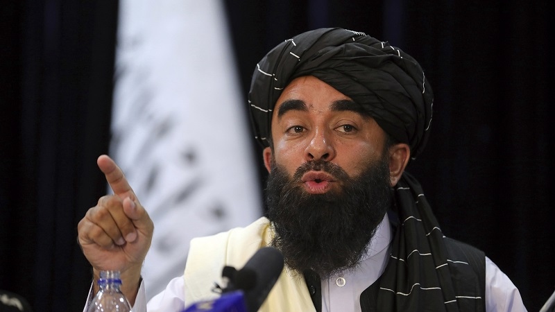 Taliban Ram Rich Cong Bo Chinh Phu Moi Tai Afghanistan Trong Nhung Ngay Toi