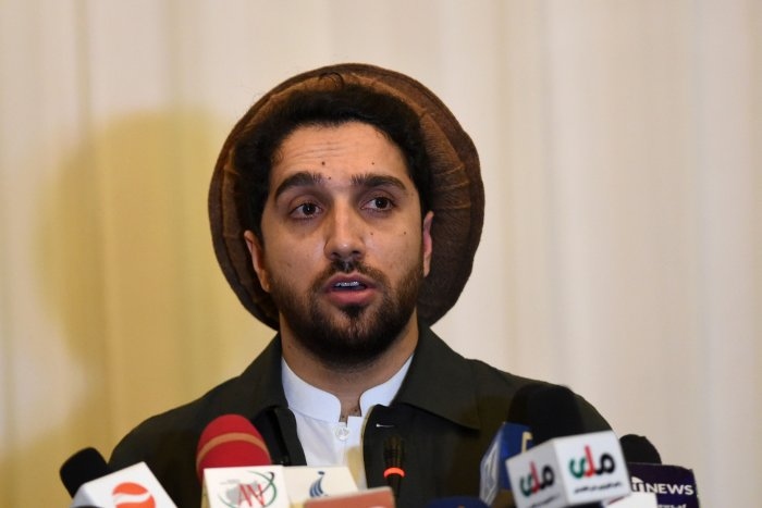 Thung Lung Panjshir Noi Van Nam Ngoai Tam Voi Cua Taliban