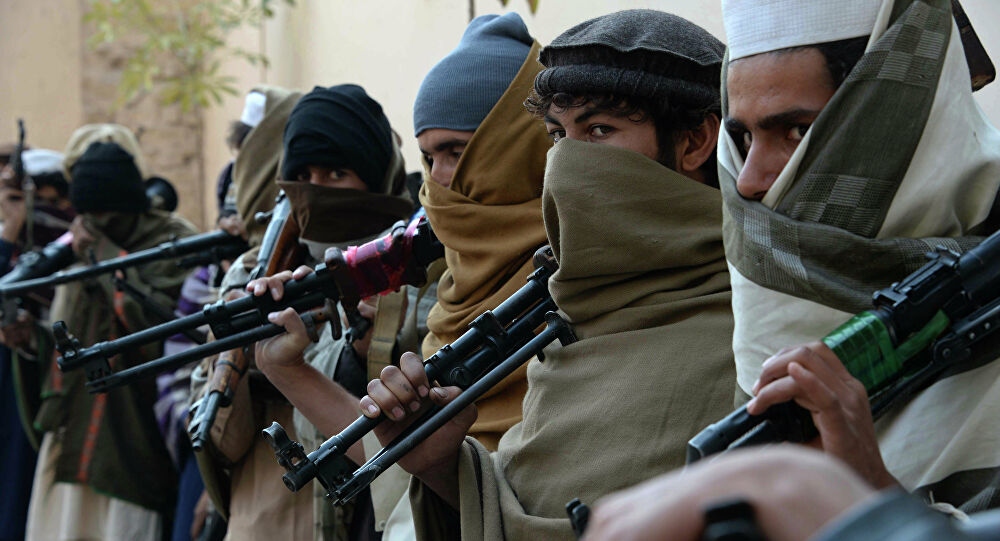 Tinh Hinh Afghanistan Hang Chuc Tay Sung Taliban Hanh Dong Bat Ngo Kabul De Xuat Hop Hdba