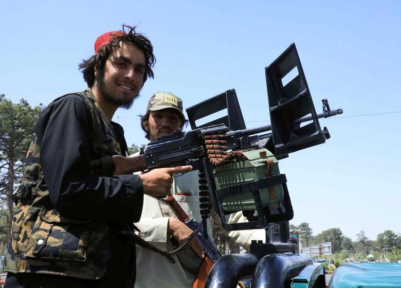 Tinh Hinh Afghanistan Hinh Anh Thu Do Kabul Sau Cuoc Can Quet Chop Nhoang Cua Taliban 16