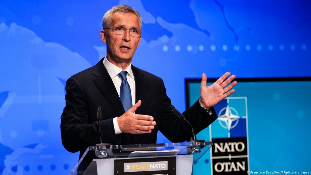 Tinh Hinh Afghanistan Nato Ra Canh Bao Voi Taliban Khong Bien Afghanistan Thanh Noi Chua Chap Khung Bo