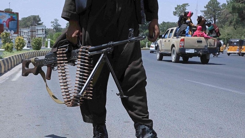 Tinh Hinh Afghanistan Ngay Cang Nguy Cap Taliban Bat Dau Tien Vao Kabul Tu Moi Nga 1