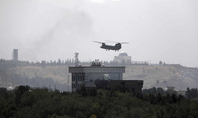 Tinh Hinh Afghanistan Taliban Va Luc Luong Chinh Phu Giao Tranh Ac Liet O Phia Nam Bac Thu Do