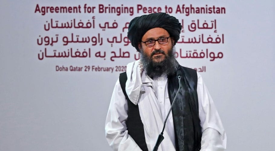Tinh Hinh Afghanistan Thu Linh Taliban Tuyen Bo Muon Bat Tay Voi My Va Tat Ca Cac Nuoc Tren The Gioi