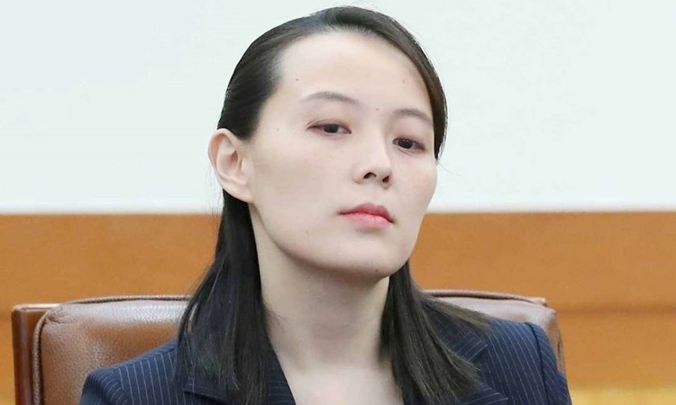Trieu Tien Noi Gian Nhan Vat Quyen Luc Buong Loi De Doa Canh Bao Nhung Ngay Xuan Kho Tro Lai