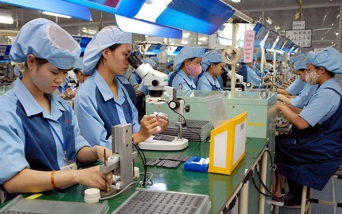 Viet Nam Don Gan 213 Ty Usd Von Fdi Tu Khoi Cptpp