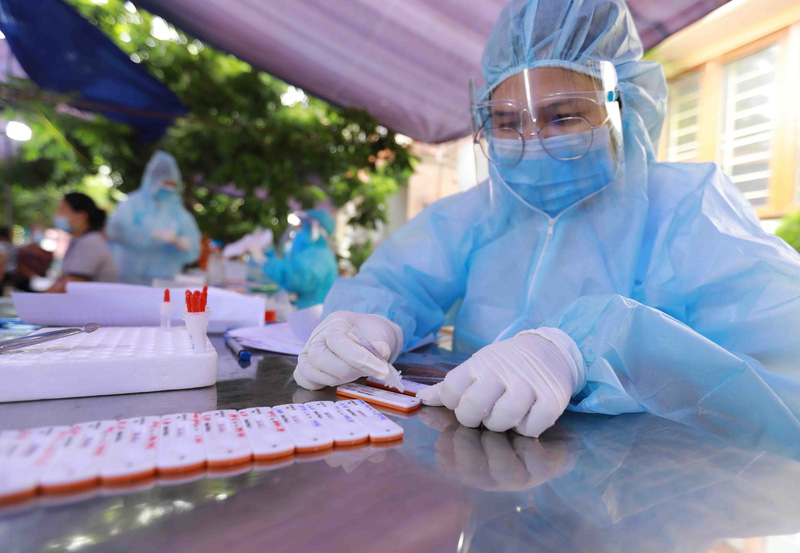 9.716 Ca Mắc Covid 19 Trong Ngày 14/8