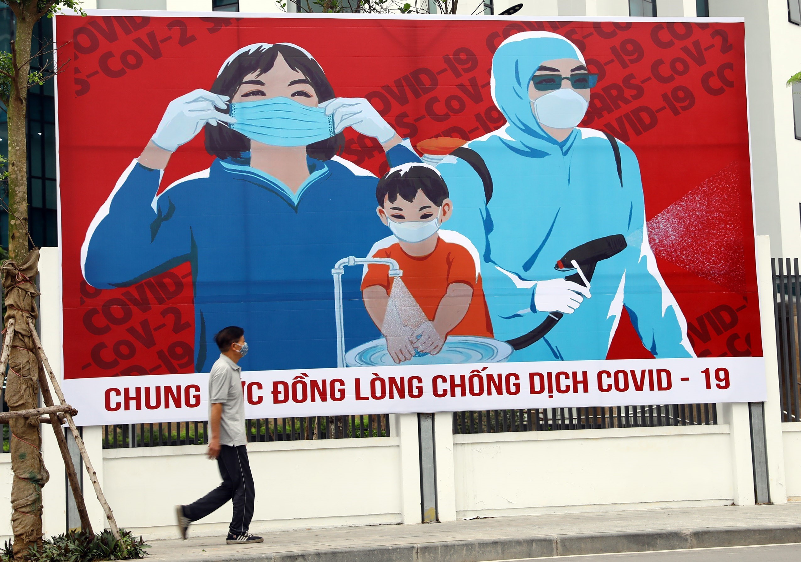 Hà Nội Ngày đầu Thực Hiện Cách Ly Toàn Xã Hội