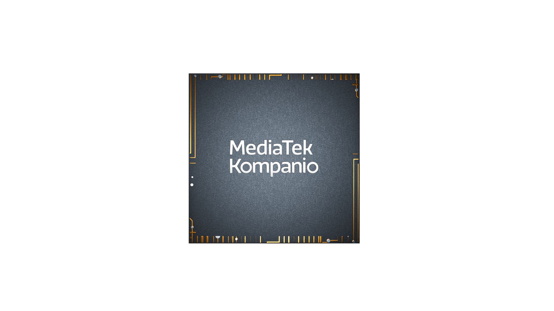 Mediatek Kompanio Chip Image Front 1
