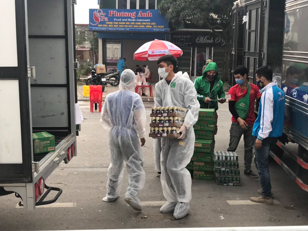 Nestle Ban Giao San Pham Tai Tp. Chi Linh Huyen Chi Linh.1 1 1