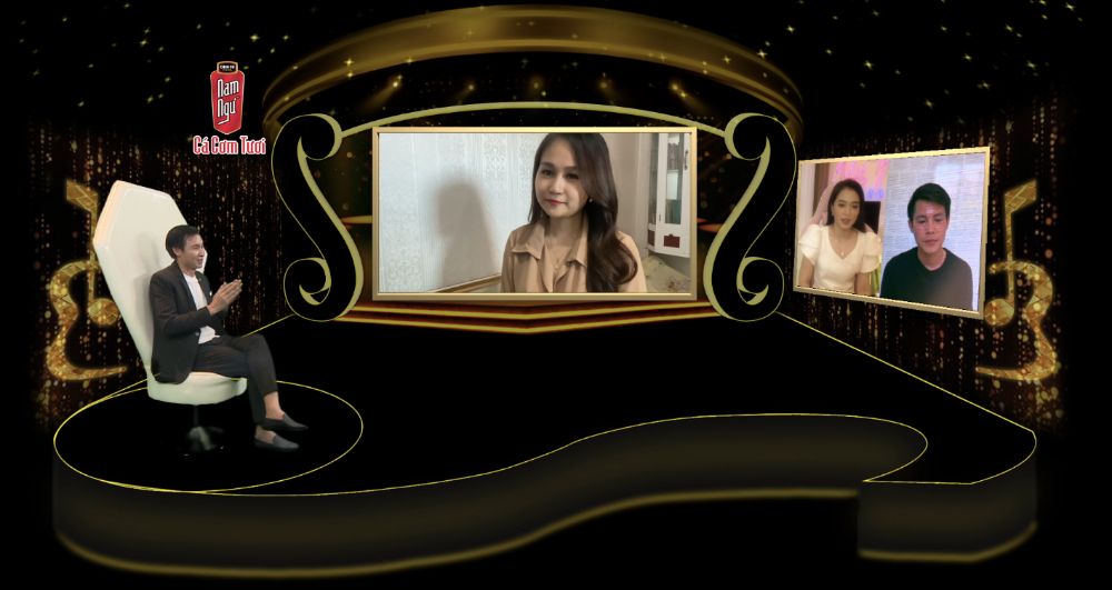 Ts Hien Anh Va Ca Si Manh Nguyen Nhu Y 2