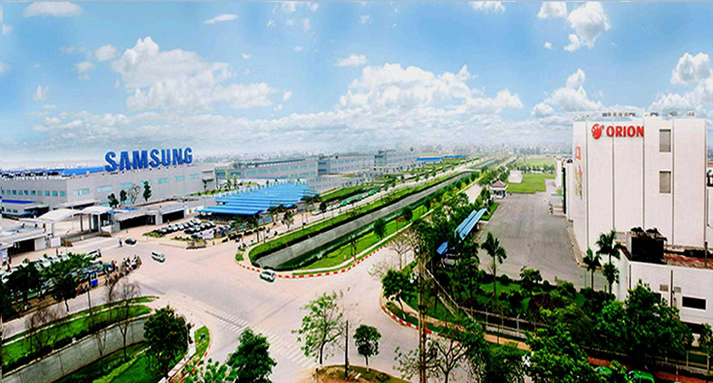Amaccao Amaccao Du An Nha May Samsung Bac Ninh 1 1