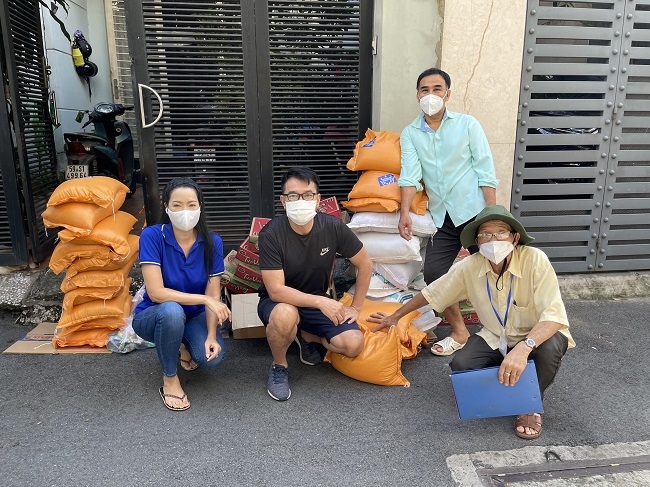 Nsut Trinh Kim Chi Nhan 10 Tan Gao Tu Thien Cua Mc Quyen Linh 3 1