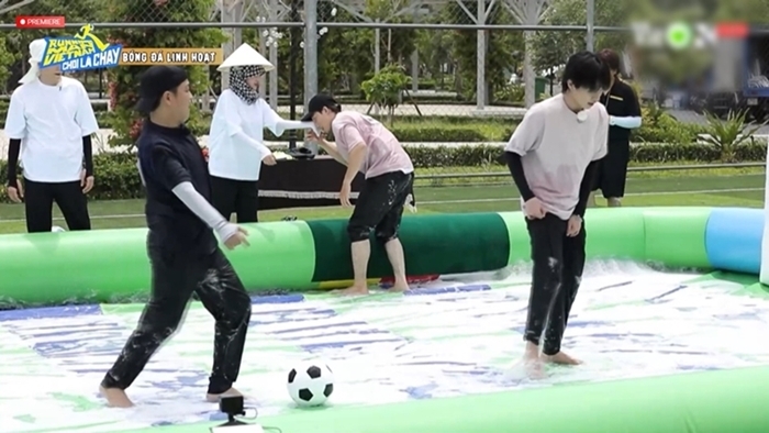 Running Man Tap 2 Le The Khong Diem Nhan 4 1