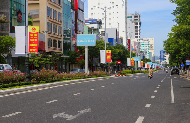 Đà Nẵng Tiếp Tục Giãn Cách Xã Hội Từ 8 Giờ Ngày 5/9/2021