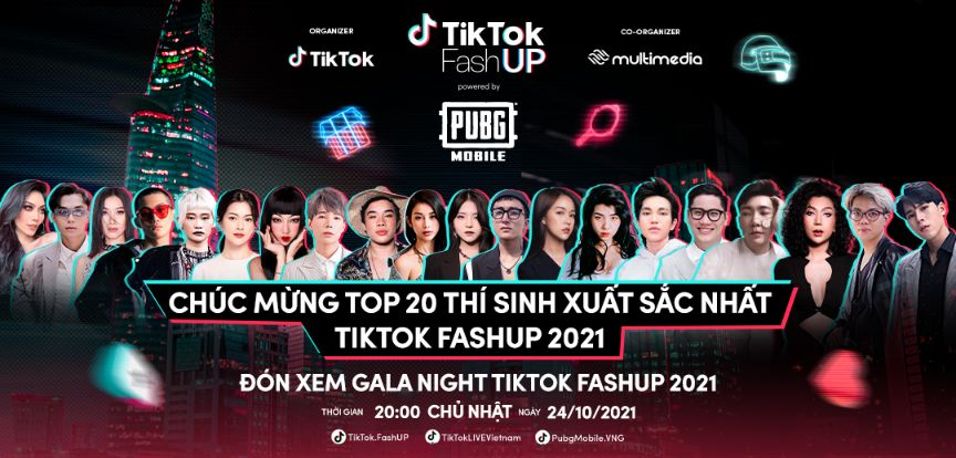 1. Banner Top 20 Tiktok Fashup 2021 2