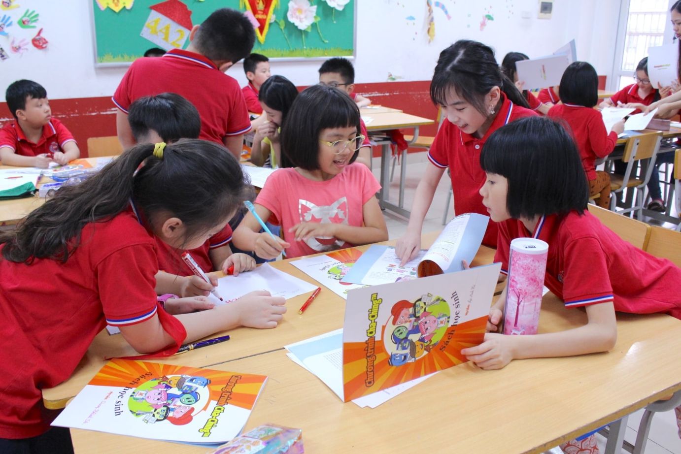 1. Giang Day Giao Trinh Cha Ching Tai Cac Truong Tieu Hoc 1 1