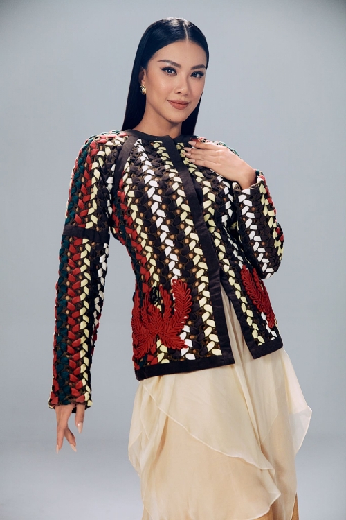 4549 Kim Duyen Hinh Hieu Road To Miss Universe 20215