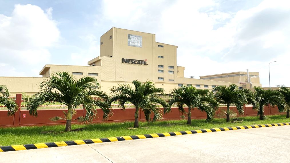Canh Ben Ngoai Nha May Nestle Tri An 1