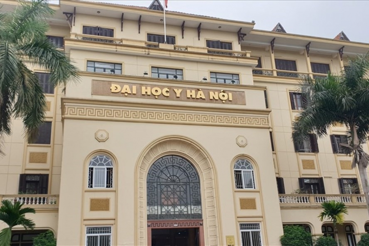 Dai Hoc Y Ha Noi 1