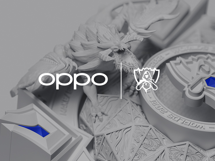 Oppo Sponsors The 2021 Lol World Championship