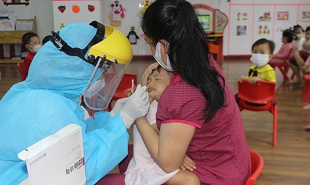 Covid 19 Toi 1210 So Ca Mac Moi Thap Nhat 25 Thang Qua 2949 1