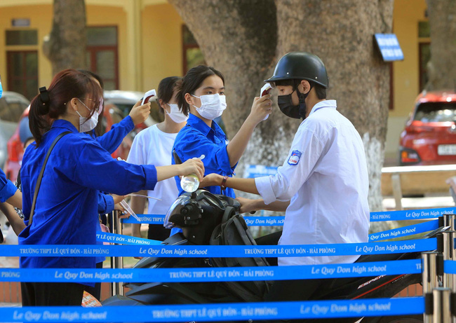 Hải Phòng: Sẵn Sàng Cho Kỳ Thi Tốt Nghiệp Thpt 2021