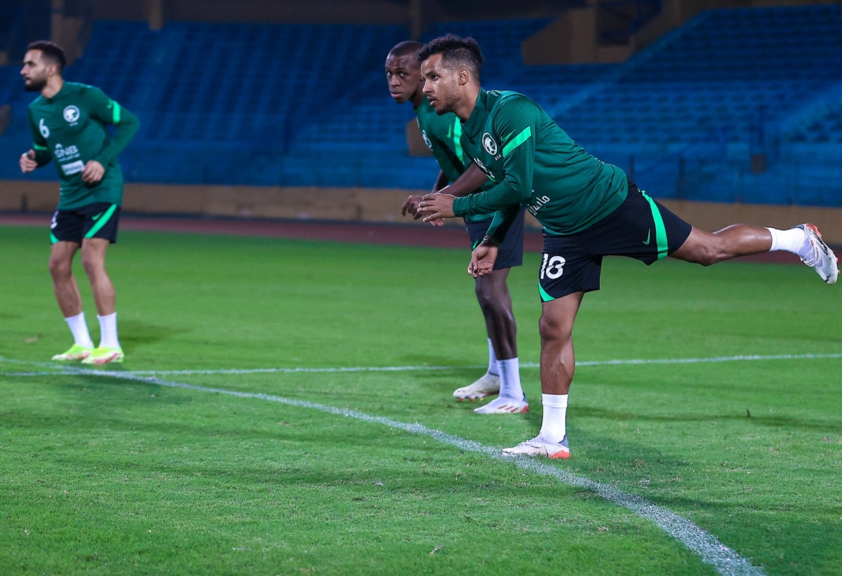 So với trận lượt đi gặp ĐT Việt Nam hồi tháng 9, Saudi Arabia thiếu vắng một số trụ cột như thủ môn 
Mohammed Al-Owais, cầu thủ chạy cánh Yasir Al-Shahrani , tiền vệ Abdullah Otayf hay trung vệ Abdullah Madu. 