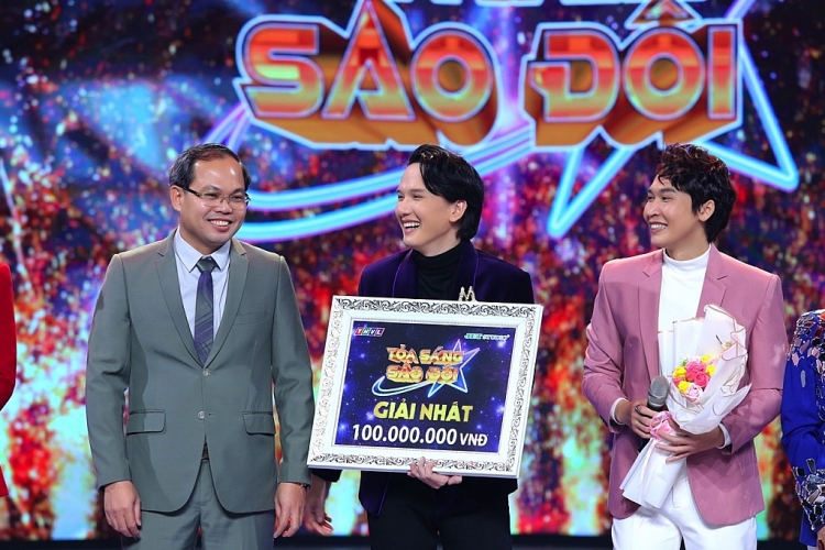 2022 Giai Nhat 5