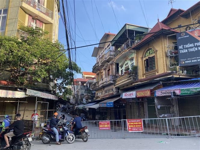 5042 Vna Potal Ha Noi Gian Cach Xa Hoi Toan Bo Xa Ninh Hiep De Phong Chong Dich Covid 19 5753720