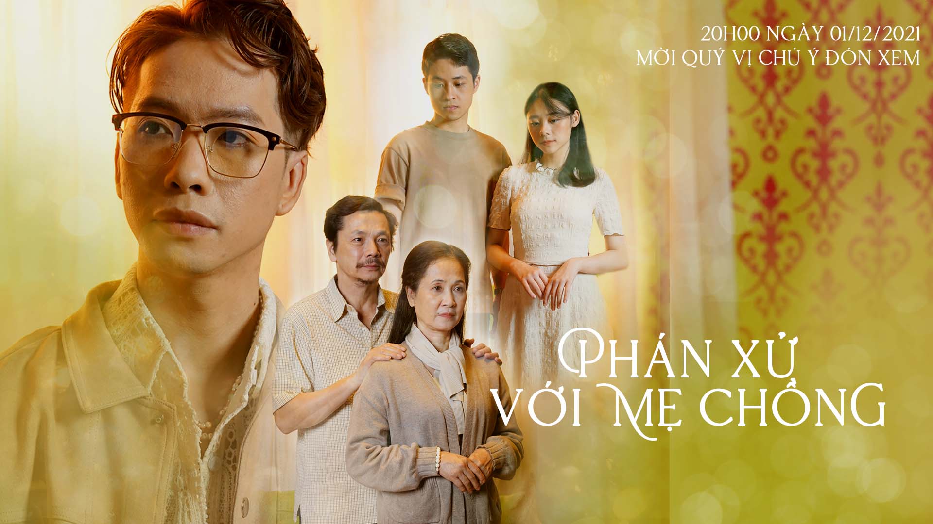 Anh Che Phan Xu Voi Me Chong 1