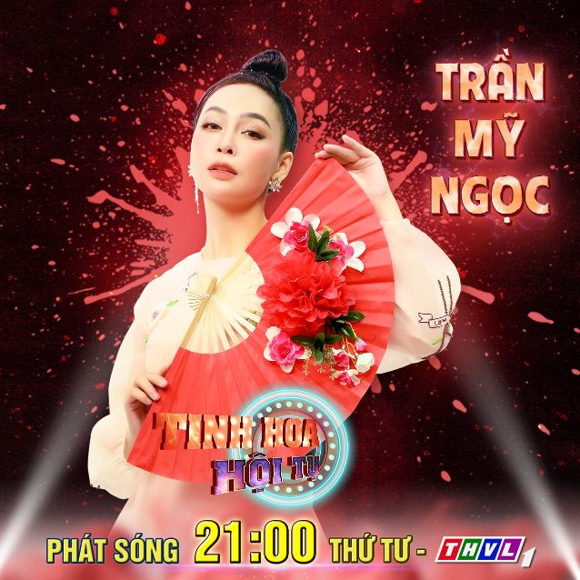 Poster Tran My Ngoc 1