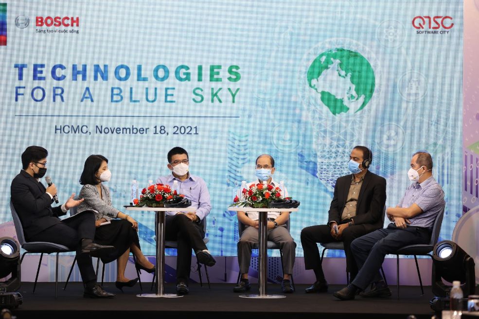 Panel Discussion 2 1 1