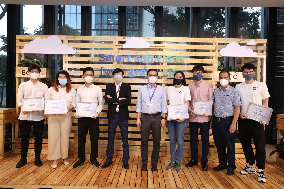 Top3 Doi Chien Thang Hackathon Nha Kien Tao Xanh 1 1