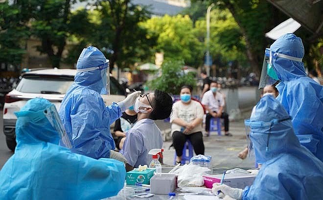 Covid 19 Chieu 1011 Them Nhieu Dia Phuong Gia Tang So Ca Mac Moi Ha Noi Du Kien Tiem Cho Tre Em Tu Quy 42021