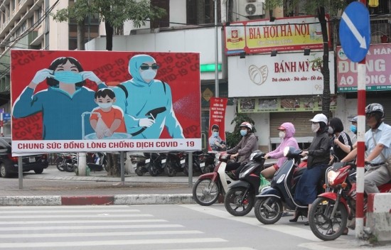 Covid 19 O Viet Nam Sang 2410 Nhieu Dia Phuong Co Ca Mac Moi Trong Cong Dong An Giang Thiet Lap Gioi Nghiem Toan Tinh Tra Vinh Kich Hoat Lai Ben