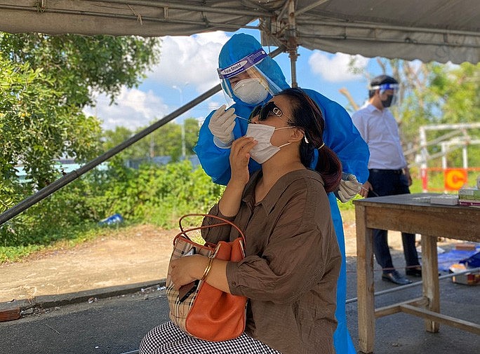 Covid 19 Toi 1311 8497 Ca Moi Tai 57 Tinh Thanh 88 Ca Tu Vong 1834 Ca Khoi Ca Cong Dong Tang Nhanh Tai Nhieu Dia Phuong