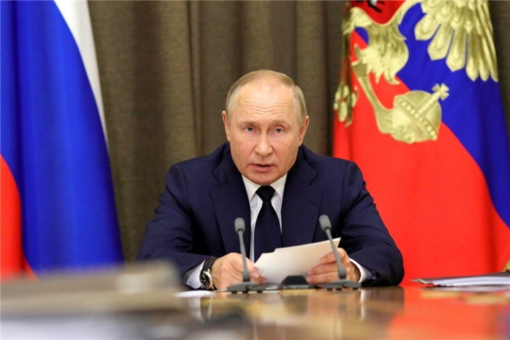 Putin 07480311