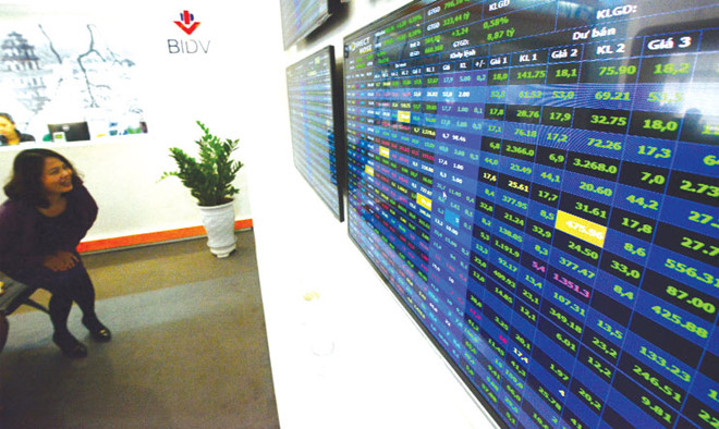 Thi Truong Chung Khoan Co Phieu Bat Dong San Xay Dung Tiep Tuc Duoc Ha Hoi Tiep Suc1489111684 1