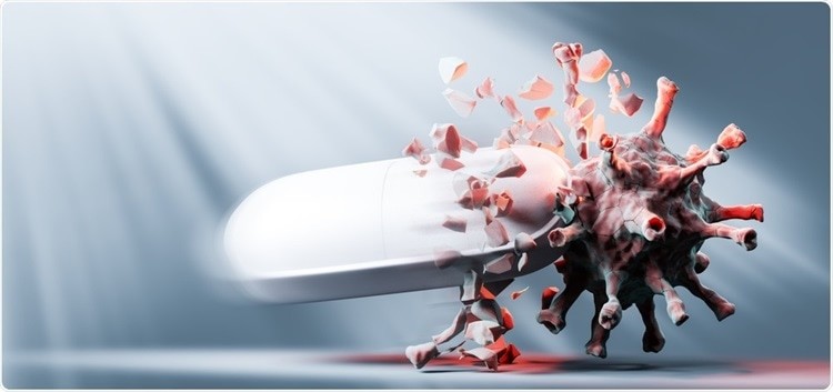 Tin Vui Ve Thuoc Dieu Tri Covid 19 Molnupiravir Niem Hy Vong Cham Dut Dai Dich Toan Cau