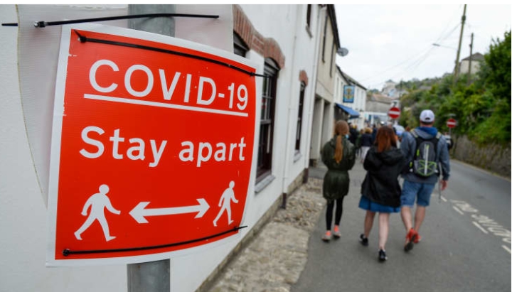 10 000 Ca Omicron Trong 3 Tuan Anh Doi Mat Moi De Doa Covid 19 Chua Tung Co