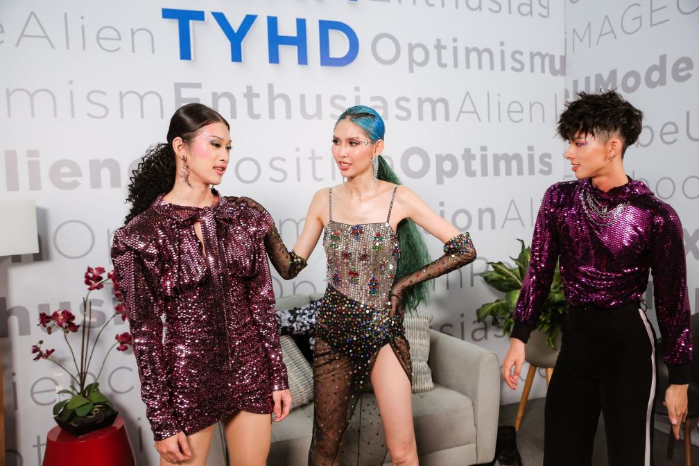 6. Mentor Tyhd Huong Dan Cho Cac Thi Sinh Cua Minh