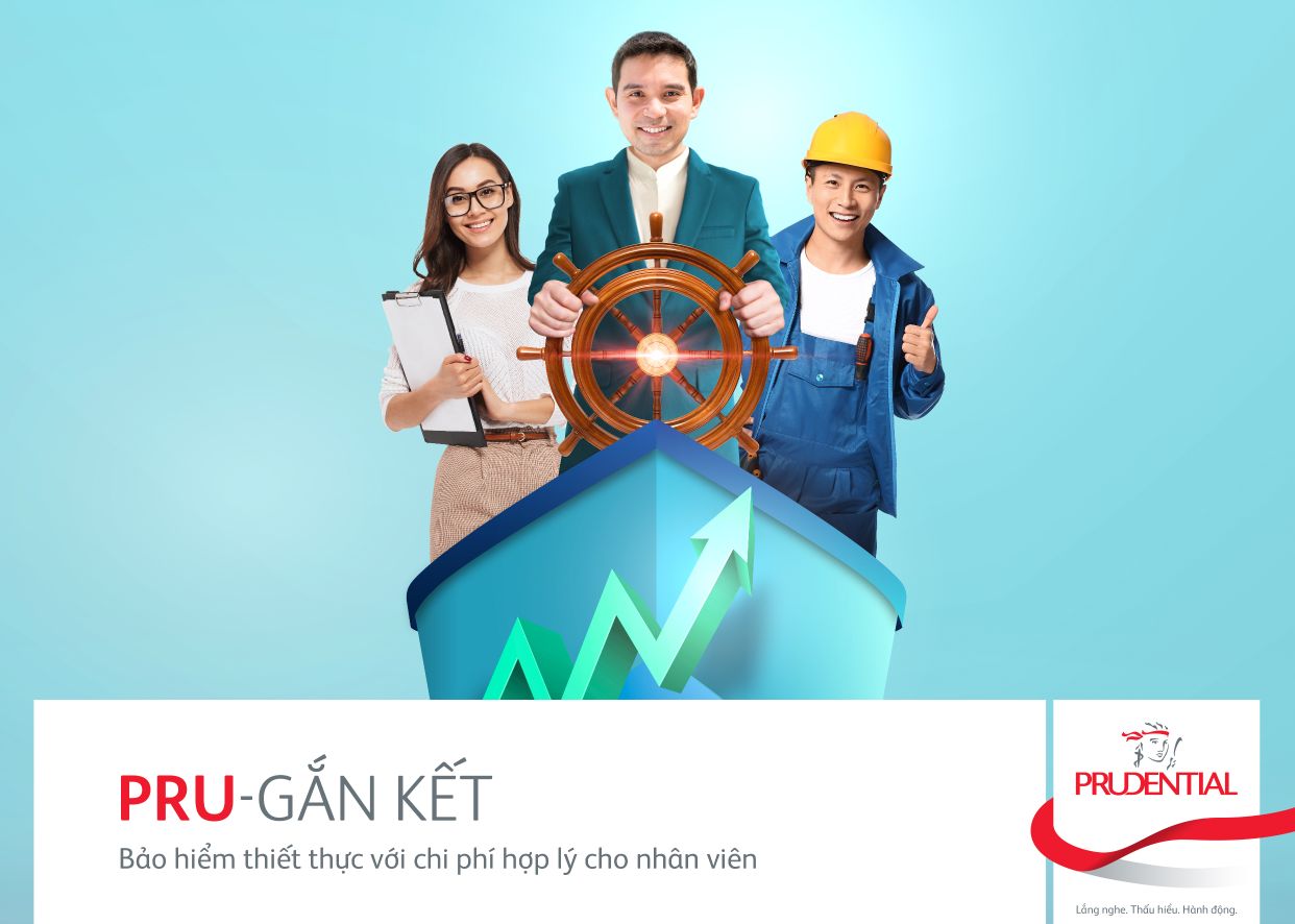Pru Gắn Kết Ngang 1 1 2