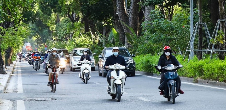 Covid 19 O Ha Noi Ngay 1012