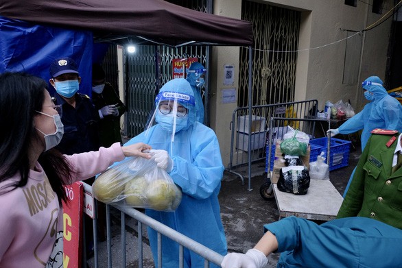 Covid 19 Sang 212 Hai Phong Phat Thong Bao Khan Ha Noi Lien Tiep Pha Dinh Trong 24h Thua Thien Hue Phat Hien Gan 100 Ca Trong Cong Dong 1