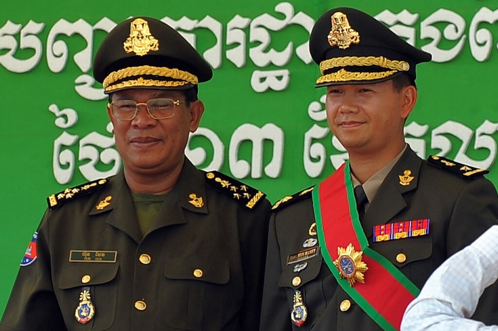 Lo Dien Guong Mat Sang Gia Lam Thu Tuong Campuchia Ke Tiep Mot Cai Ten Khong Xa La