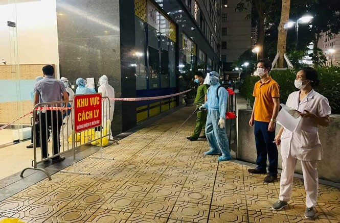 Ngay 1012 Ha Noi Ghi Nhan So Nguoi Mac Covid 19 Moi Cao Nhat Tu Truoc Den Nay Voi 863 Ca Trong 24 Gio Qua 1